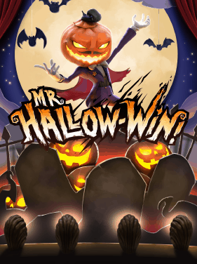 MR. Hallow Win